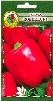 Przejdź do produktu Papryka Roberta F1 0,2 g ST Pnos