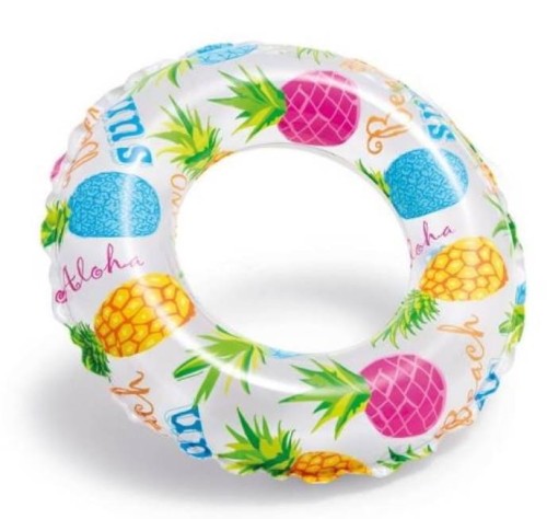 Przejdź do produktu Dmuchane koło do pływania 51 cm ananasy Intex 59230