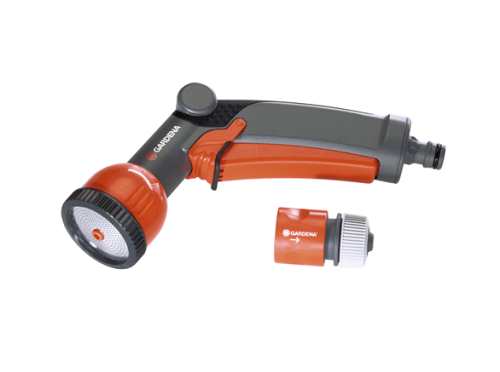 Przejdź do produktu Pistolet zraszający + szybkozłączka Gardena 8103-29