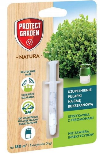 Przejdź do produktu Uzupełniacz do pułapki na ćmę bukszpanową 1 szt SBM