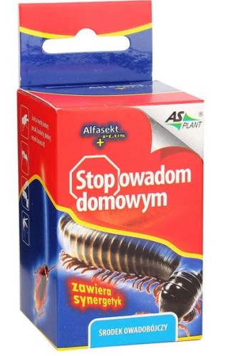 Przejdź do produktu Preparat na pluskwy prusaki mrówki faraona Alfasekt Plus 50ml