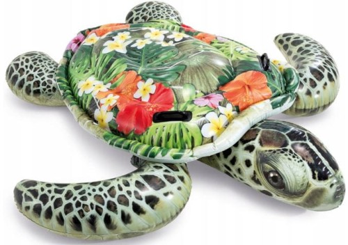 Przejdź do produktu Dmuchana zabawka do pływania żółw Intex 57555