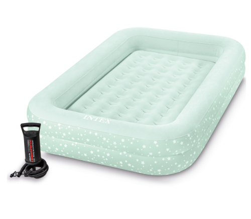 Przejdź do produktu Łóżeczko turystyczne dla dziecka Intex 66810