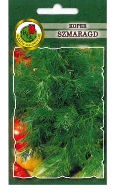 Przejdź do produktu Koper ogrodowy Szmaragd 500 g Pnos