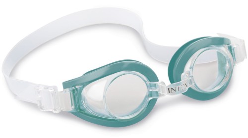 Przejdź do produktu Okularki do pływania 3-8lat turkus 55602 INTEX
