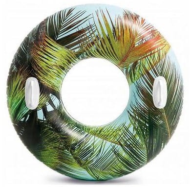 Przejdź do produktu Koło dmuchane do pływania palmy 58263 Intex 