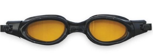 Przejdź do produktu Profesjonalne okulary pływackie anty-mgła pomarańcz 55692 INTEX