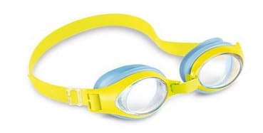 Przejdź do produktu Okulary do pływania Junior żółte 55611 Intex
