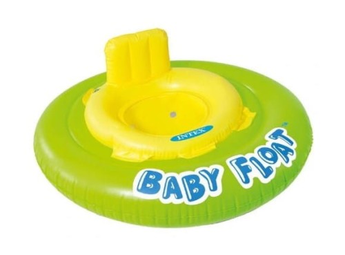 Przejdź do produktu Fotelik do nauki pływania koło 76cm 1-2 lata Intex 56588