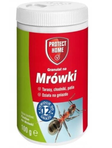 Przejdź do produktu Silny granulat na mrówki Fastion 100 g zwalcza gniazda Bayer