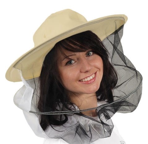 Przejdź do produktu Kapelusz pszczelarski ze ściągaczem 8901