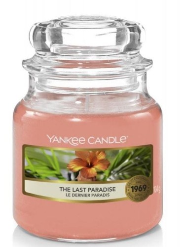 Przejdź do produktu YANKEE CANDLE świeca The Last Paradise słoik mały