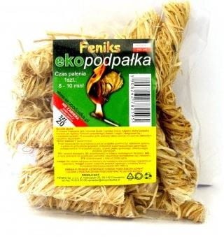 Przejdź do produktu FENIKS Ekopodpałka A20 20szt