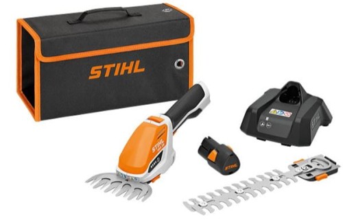 Przejdź do produktu Nożyce akumulatorowe HSA 26 SET akumulator ładowarka Stihl