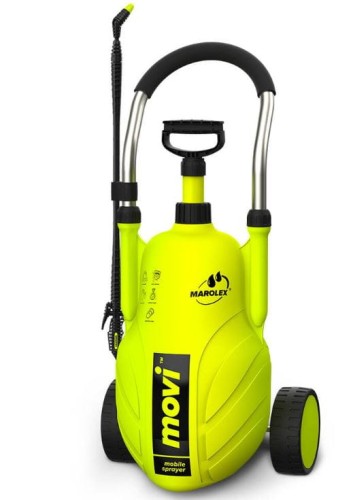 Przejdź do produktu Opryskiwacz plecakowy 16l  MX20 Marolex na kółkach 
