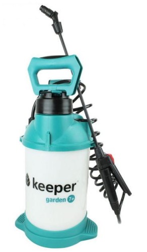 Przejdź do produktu Opryskiwacz ręczny 5 l Keeper garden 7+