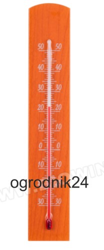 Przejdź do produktu Termometr pokojowy PCV 200mm/35mm T011400 Bioterm