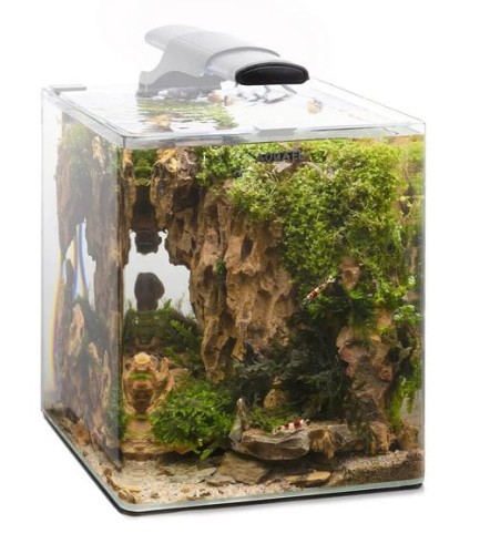 Przejdź do produktu Akwarium w zestawie White SET 20  124137