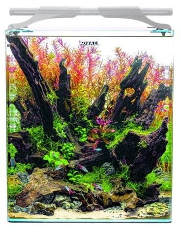 Przejdź do produktu Akwarium w zestawie White Set 70 124143