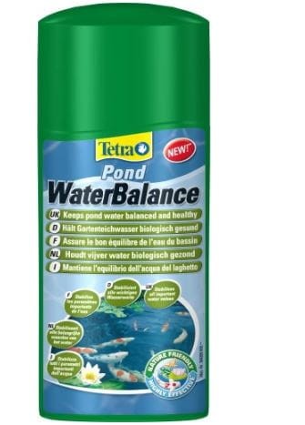 Przejdź do produktu Preparat do uzdatniania wody w oczku Waterbalance Tetra 500ml