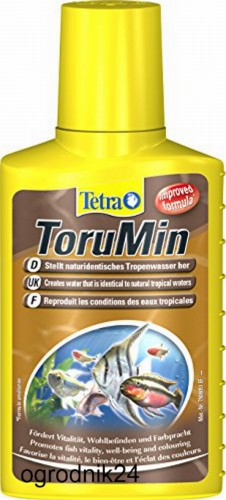 Przejdź do produktu TETRA TORU MIN 250ML 745209 AKWARIUM W-WA