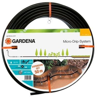 Przejdź do produktu Podziemna linia kroplująca 13,7mm 50m Gardena 1395
