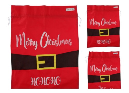 Przejdź do produktu  Świąteczny worek na prezenty 80 cm 329903