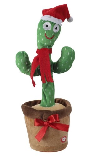 Przejdź do produktu Świąteczny kaktus tańczy i śpiewa 336154