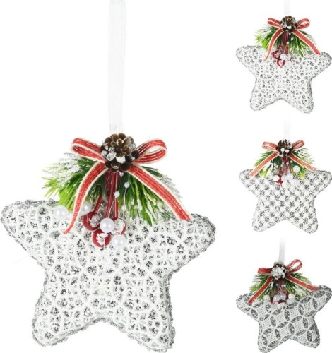 Przejdź do produktu Gwiazdka z pianki 11 cm  284509