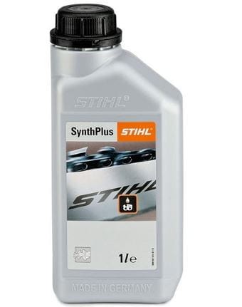 Przejdź do produktu Olej do pił łańcuchowych STIHL SYNTHPLUS 1L