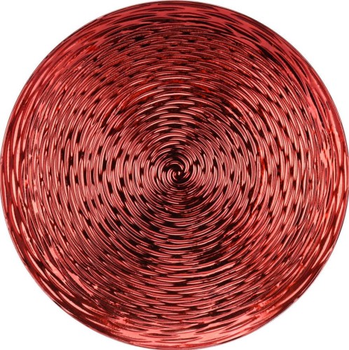 Przejdź do produktu Podkładka czerwona 33 cm świąteczna 374514