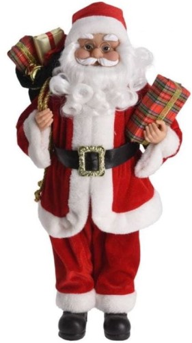 Przejdź do produktu Mikołaj figurka 80cm 724749