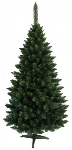 Przejdź do produktu Choinka sztuczna 220 cm sosna alpejska 6478