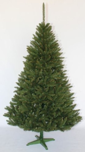 Przejdź do produktu Naturalna choinka sztuczna 150 cm świerk 6485