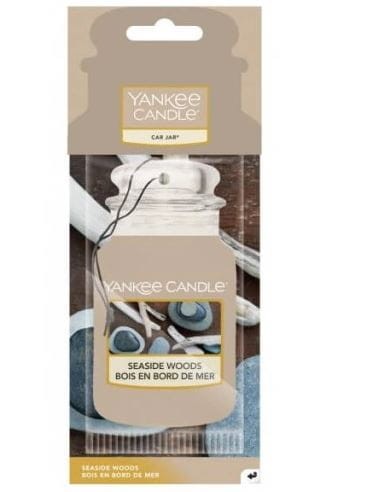 Przejdź do produktu Car Jar Seaside Woods zapach samochodowy Yankee Candle