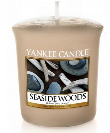 Przejdź do produktu Sampler Seaside Woods Świeca zapachowa Yankee Candle