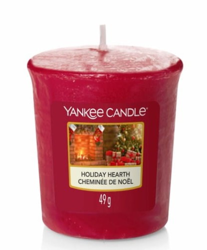 Przejdź do produktu Holiday Hearth sampler świeca zapachowa Yankee Candle