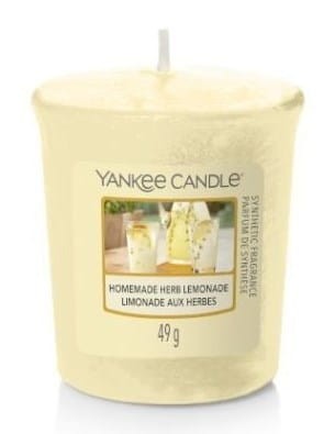 Przejdź do produktu Homemade Herb Lemonade Świeca zapachowa sampler Yankee Candle