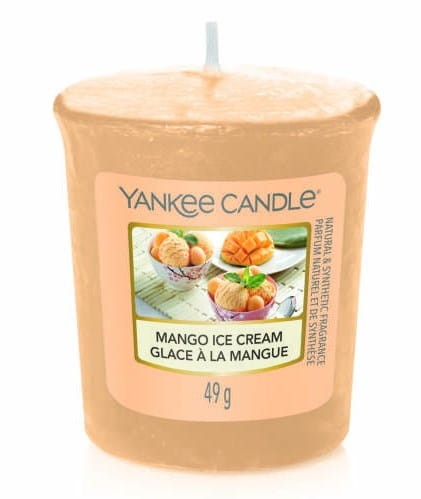 Przejdź do produktu Mango Ice Cream świeca zapachowa sampler Yankee Candle