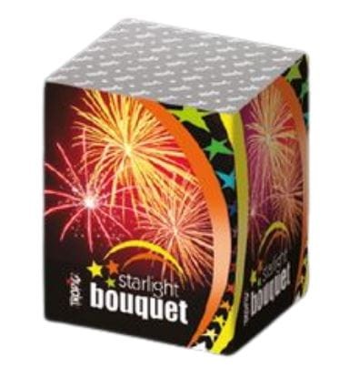 Przejdź do produktu Wyrzutnia TB145 fajerwerki Starlight Bouquet