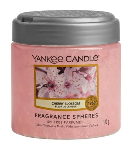 Przejdź do produktu Odświeżacz Cherry Blossom Fragrance kuleczki Yankee Candle