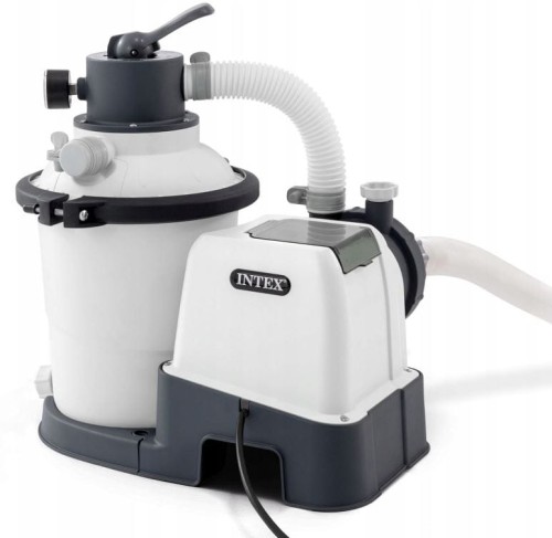 Przejdź do produktu Pompa piaskowa do basenu Intex 26642 3500 L/h 32mm