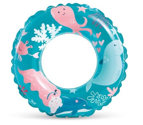 Przejdź do produktu Koło do pływania dla dzieci 61cm zwierzątka morskie Intex 59242