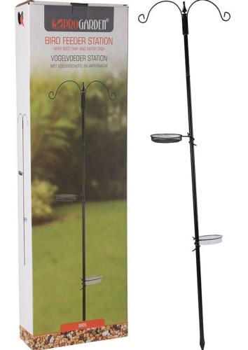 Przejdź do produktu Stacja karmnik dla ptaków 189 cm 390385