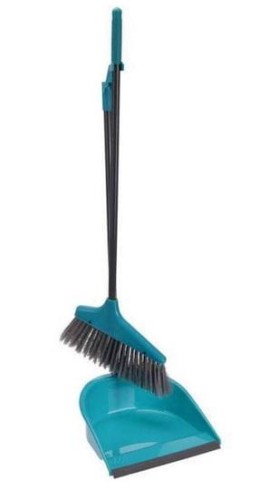 Przejdź do produktu Szufelka ze zmiotką Leniuch 83 cm 406997