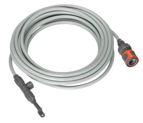 Przejdź do produktu Kurtyna wodna Outdoor Cooling Mist Set Gardena 13135