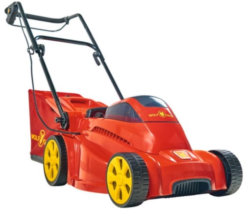 Przejdź do produktu Kosiarka akumulatorowa WOLF-Garten LYCOS 40/400m