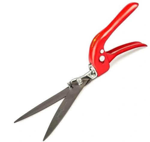 Przejdź do produktu Ręczne nożyce do trawy Wolf Ri-T