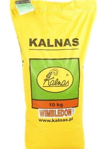 Przejdź do produktu Trawa Wimbledon 10kg nasiona trawy odpornej na deptanie Kalnas