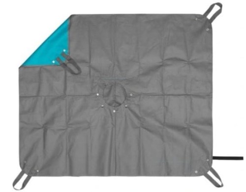 Przejdź do produktu Mata do sadzenia roślin M 100x120 Gardena 0506